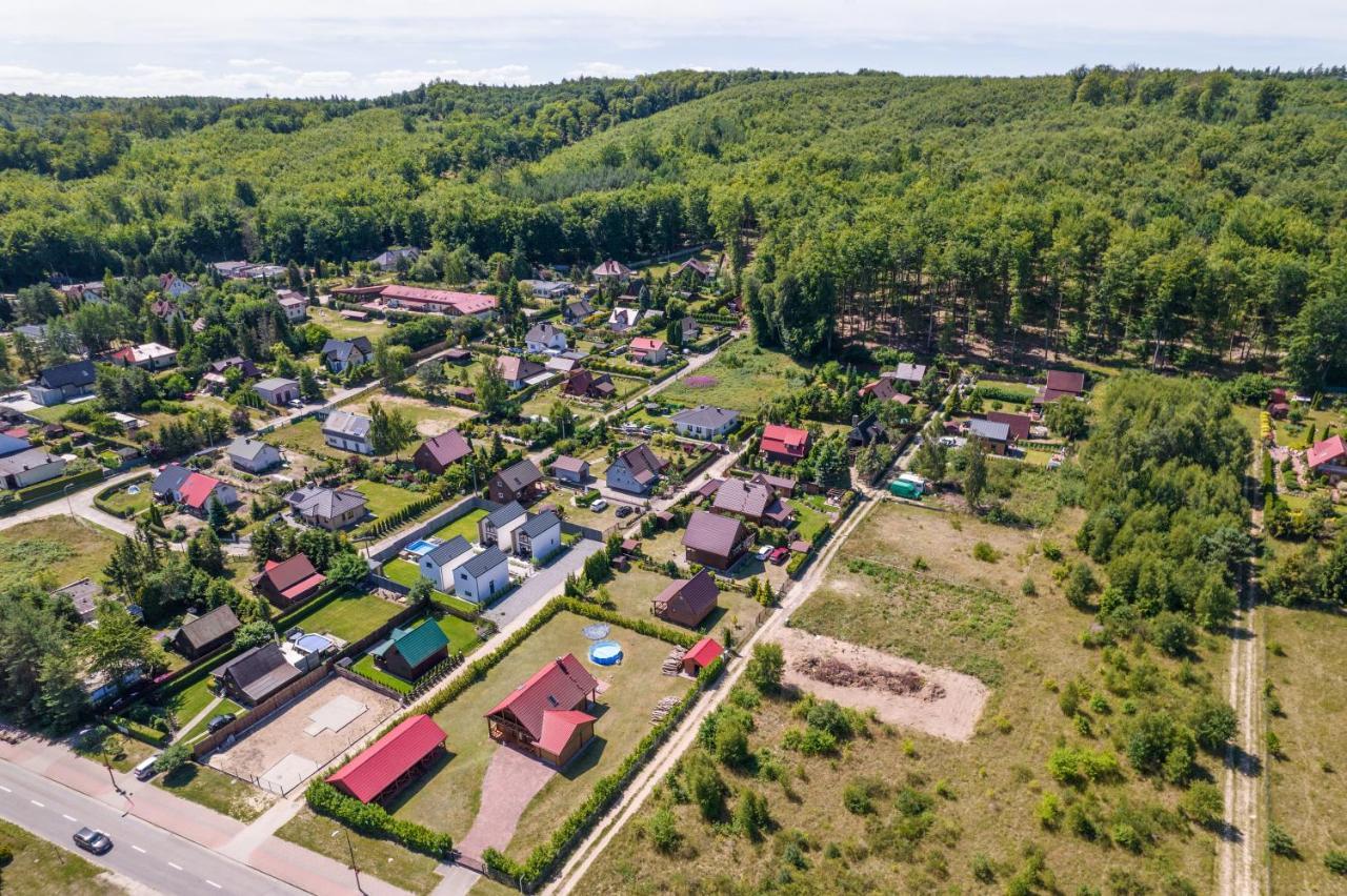 Spacerova * Nadole (Pomerania)