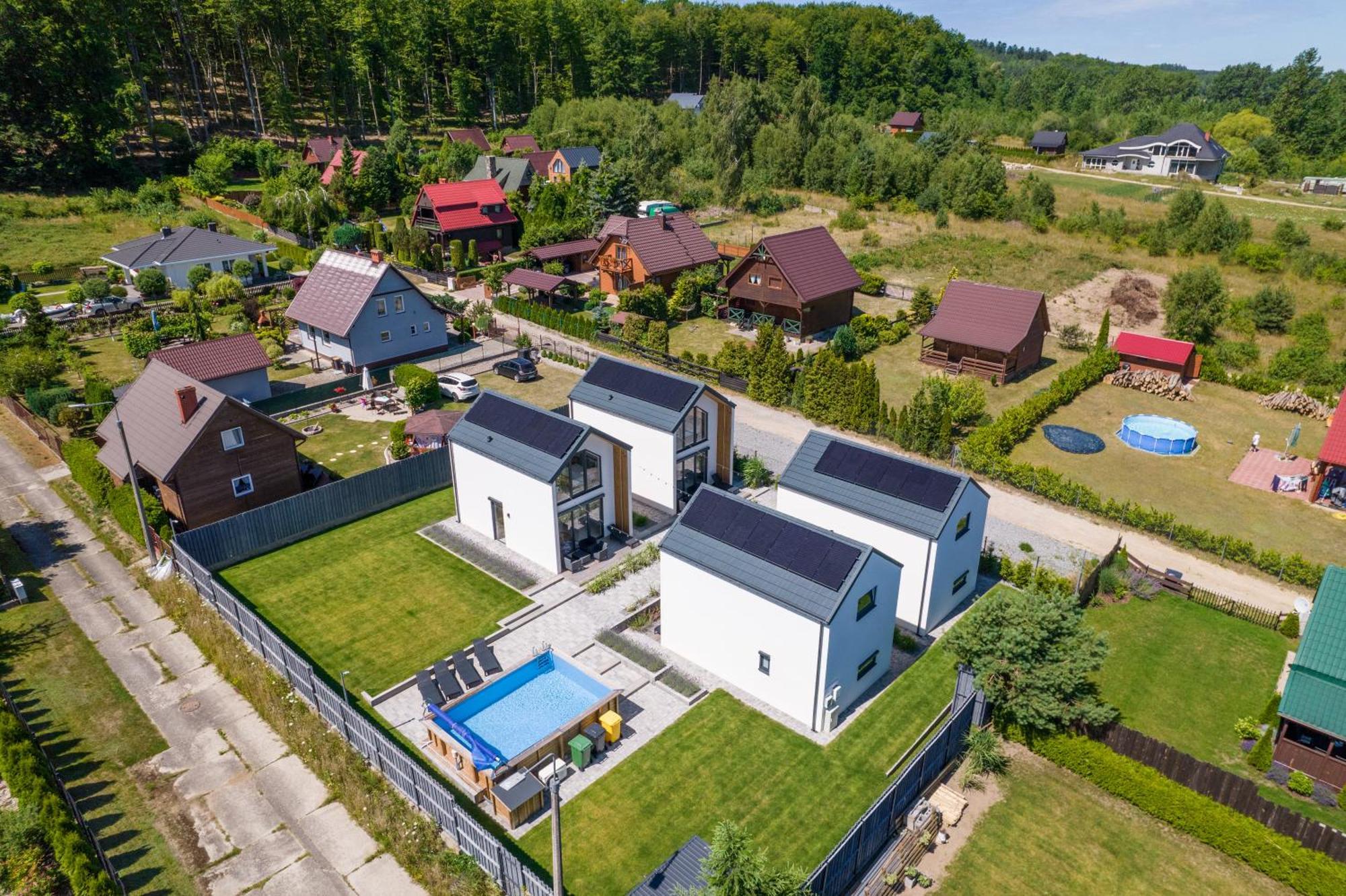 Holiday home Spacerova Nadole (Pomerania)